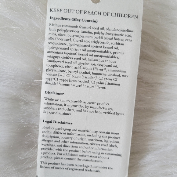 Burt's Bees Liquid Lipstick Lavender Lake 831 NIB Sealed - Picture 4 of 4